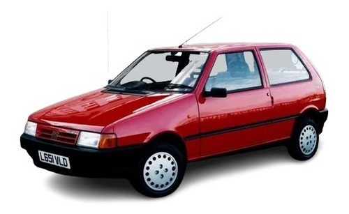 Cables De Bujias Fiat Uno 147 / Tucán Con Garantía