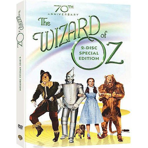 El Mago De Oz (edicion Del 70 Aniversario De Dos Discos)