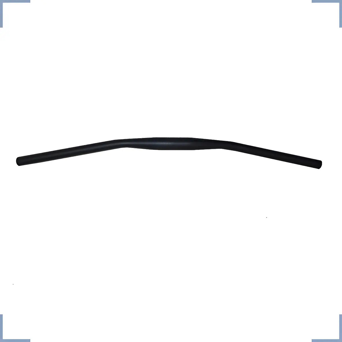 Guidão Reto Alumínio Mtb 31.8 X 740mm Curva 9º Tsw Quest