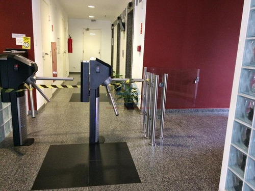 Imagem 10 de 13 de Escritório Em Vila Monte Alegre - São Paulo - 586