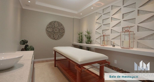 Imagem 22 de 30 de Lindo Apartamento Semi Mobilado Residencial Garden Village! - Ap00925 - 70803858