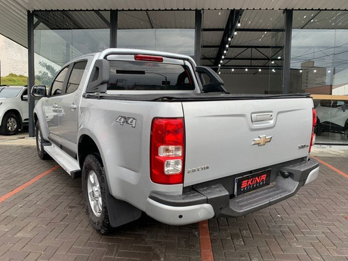Imagem 8 de 13 de S10 Pick-up Lt 2.8 Tdi 4x4 Cd Diesel