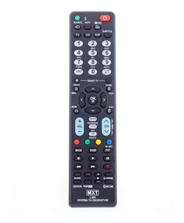Controle Universal Para Tv LG Crc-1286 Cr Tv Lcd/led/hdtv/3d