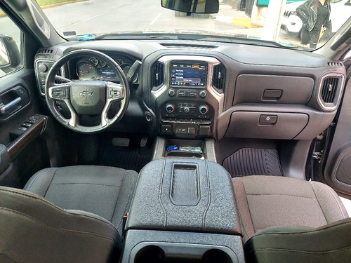 Chevrolet Cheyenne 5.4 2500 Doble Cab Lt Z71 4x4 At