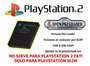 Tercera imagen para búsqueda de memory card ps2