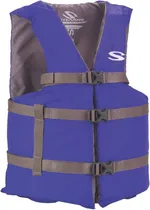 Comprar Chaleco Salvavidas Ajustable Para Adultos, Aprobado Por Uscg