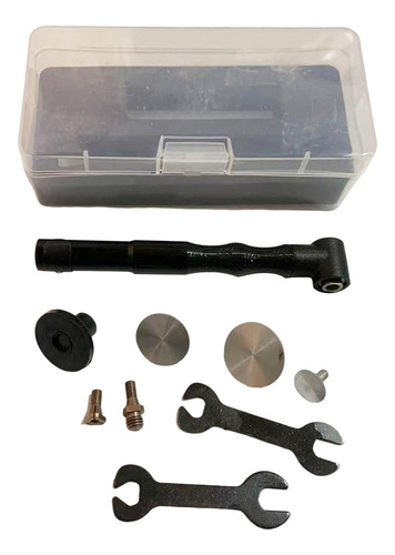 Kit De Pieza De Mano De , Portabrocas Negro De 2,35 Mm