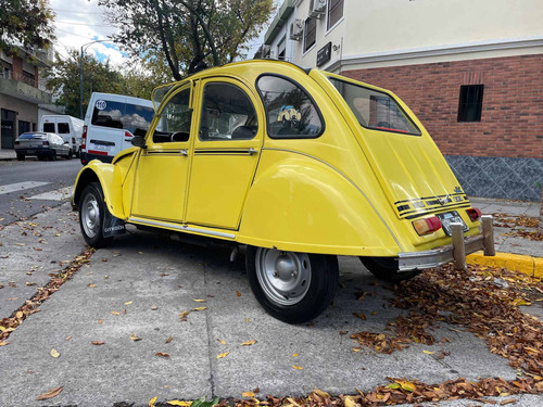 Imagen 9 de 13 de Citroen 3cv