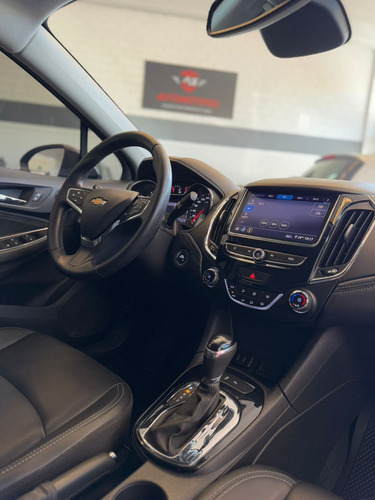 Chevrolet Cruze II 1.4 Sedan At Ltz