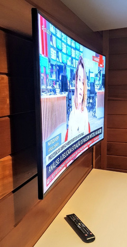 Samsung Smart Tv Led 48 3d Curve