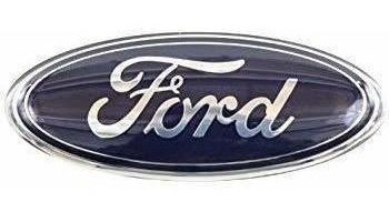 Emblema Ford Tampa Traseira Original Ka Sel 1.5 2015