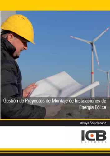 Libro Gestión De Proyectos De Montaje De Instalaciones De En