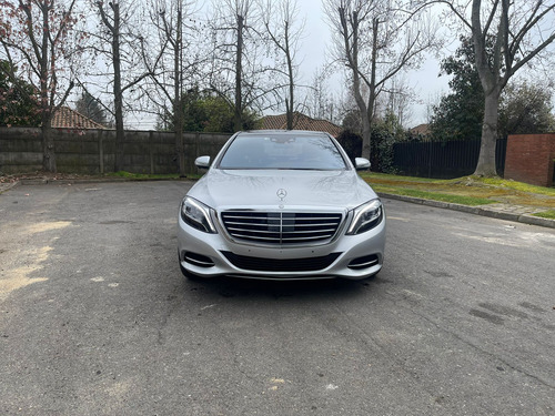 Mercedes-Benz S 500