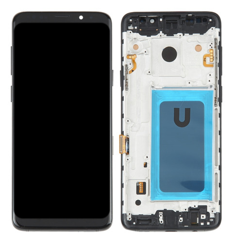 ' Pantalla Táctil Lcd Para Samsung Galaxy S9+ Sm-g965