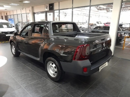 Renault Duster Oroch 2021 1.6 Professional (jp)