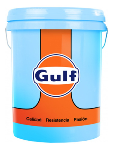 Aceite Gulf Mineral Superfleet Le 15w-40 20 Litros