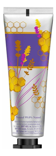 Crema De Manos Burt's Bees Lavanda Y Miel 28 Gr Tipo de envase Pomo