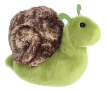 Comprar Aurora Mini Flopsie Caracol Lento De 20cm Color Verde