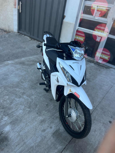 Honda Wave S