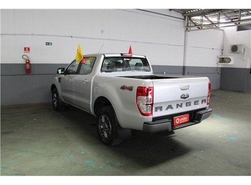 Ford Ranger 2.2 Xls 4x4 Cd 16v Diesel 4p Automático