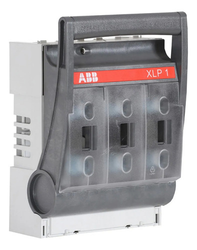 Chave Seccionadora Xlp1-6bc 3 Polos Com Base Fusivel  Abb 