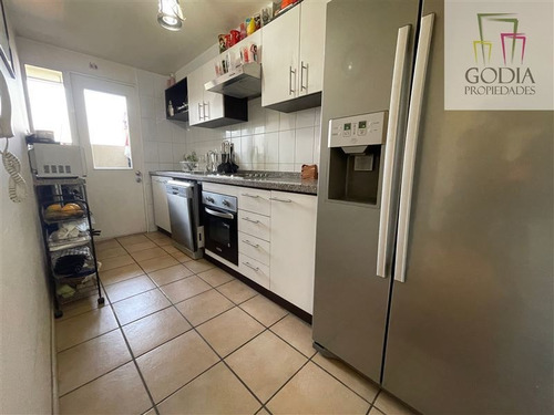 Imagen 6 de 17 de Departamento En Venta De 2 Dormitorios En Peñalolén