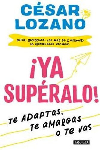 ¡ya Supéralo!