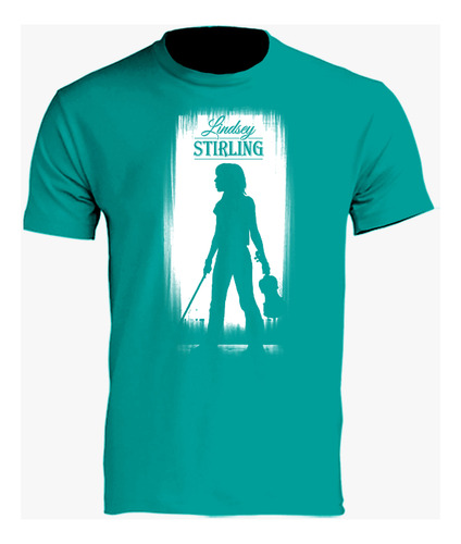 Lindsey Stirling Playera T04
