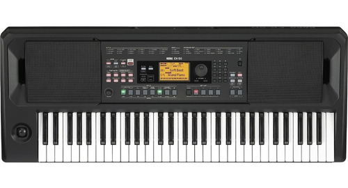 Teclado Sintetizador Workstation Korg Ek-50 61