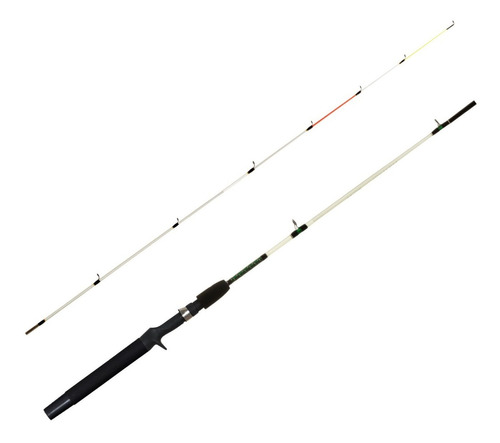 Vara De Pesca Carretilha Lumis Kraton 2.40m-12lbs - 2 Partes