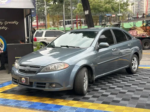 Chevrolet Optra Desing