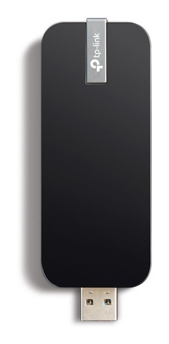 Imagen 2 de 7 de Placa Red Usb Tp-link Archer T4u Ac1300 Dual Band 5ghz 3.0