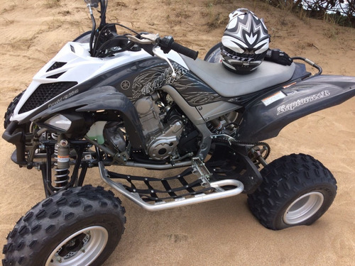 Imagen 6 de 15 de Yamaha Raptor700