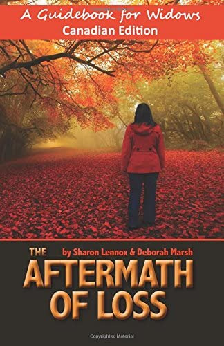 Libro: The Aftermath Of Loss Canadian Edition: A Guidebook