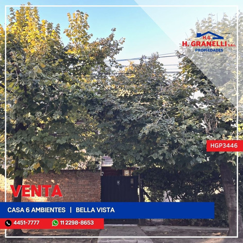 Casa En Venta En Bella Vista