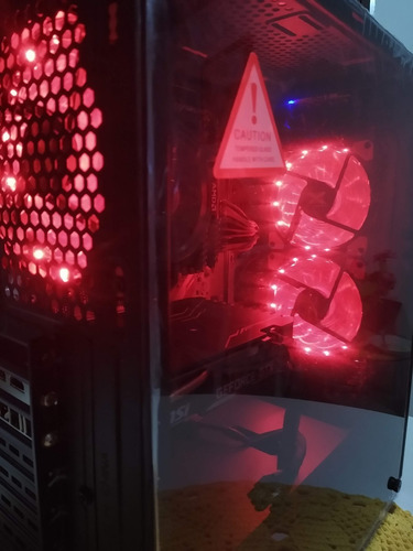 Pc Ryzen 5 3600, 16 Ram 3200mhz, 500gb, Gtx 1660 Super