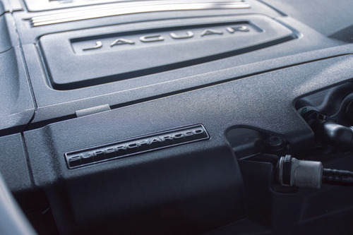 Jaguar F-pace R-sport 3.0 V6 Supercharger