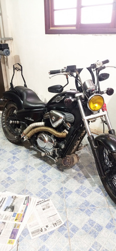 Honda Shadow Vt 