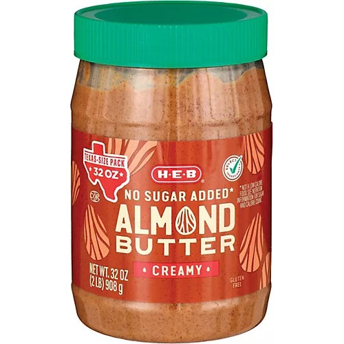 Heb Crema De Almendras Sin AzĂșcar 908 Gr