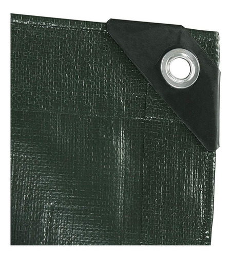 Lona Toldo Camping 3x2 - 100% Impermeable Y Ojales Reforzado