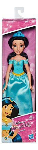 Disney Princesa Jazmin Hasbro E2752