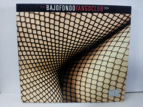 Bajo Fondo Tango Club Cd 