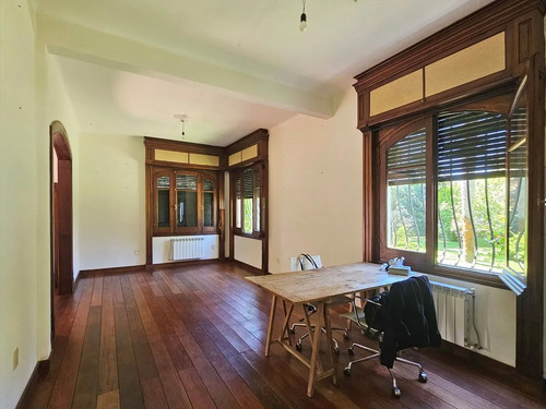 Ideal Empresa! Residencia De Lujo/1203m2/a Pasos De Arocena/barbacoa/calefaccion/carrasco Sur