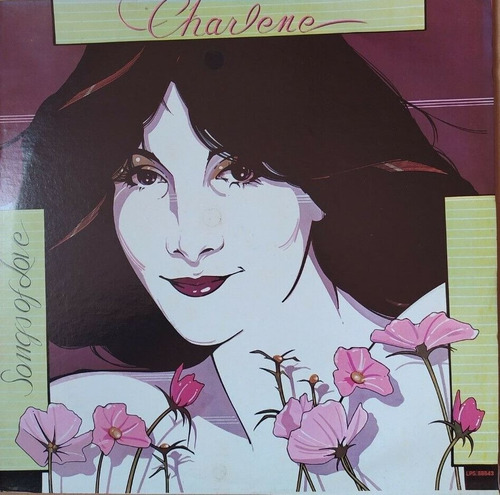 Charlene Songs Of Love Vinilo Importado Lp Pvl