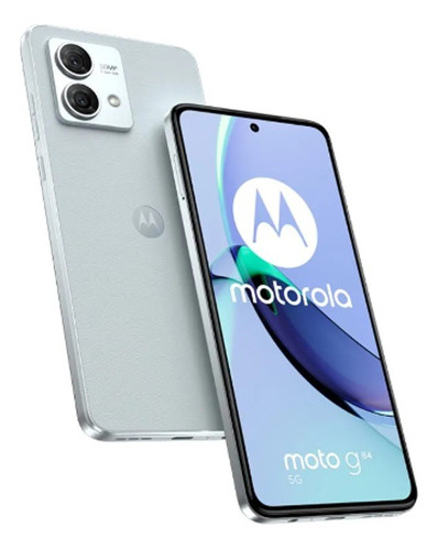 Celular Motorola Xt2347-1 - Moto G84 5g - 256gb  Celeste (Reacondicionado)