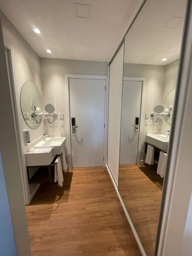 Wanderlust Experience, Apto Disponível Para Venda Com 37,75m², 01 Dorm E 01 Vaga