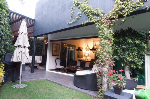 Imagen 2 de 25 de Preciosa Casa En Venta , Lomas De Vista Hermosa
