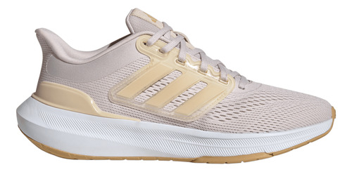 Tenis adidas Correr Ultrabounce Mujer Beige