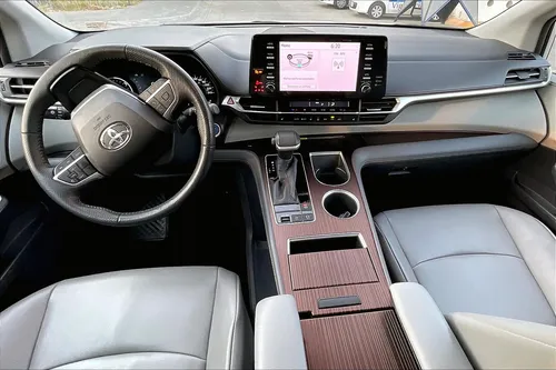 Toyota Sienna 3.5 Xle Piel At