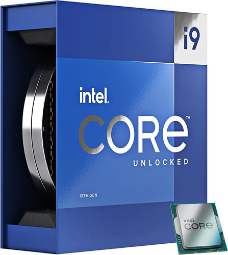 Procesador Intel Core I9-13900k 5.8ghz 13th Gen Lga 1700 Pc